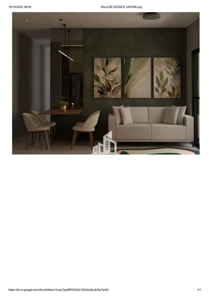 Apartamento, 2 quartos, 50 m² - Foto 4