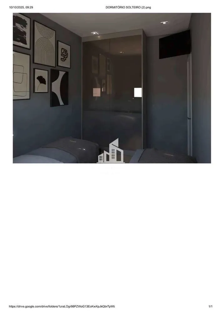Apartamento, 2 quartos, 50 m² - Foto 5