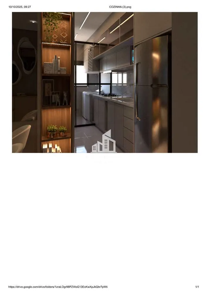 Apartamento, 2 quartos, 50 m² - Foto 7