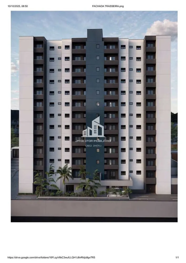 Apartamento, 2 quartos, 50 m² - Foto 2