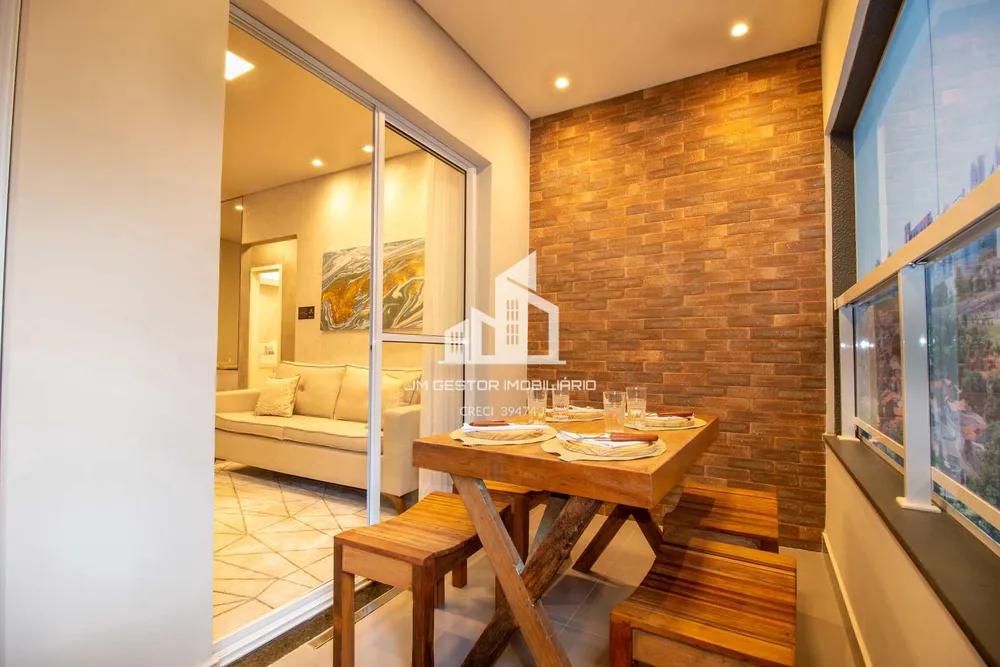Apartamento, 3 quartos, 69 m² - Foto 2