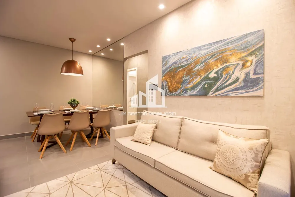 Apartamento, 3 quartos, 69 m² - Foto 4