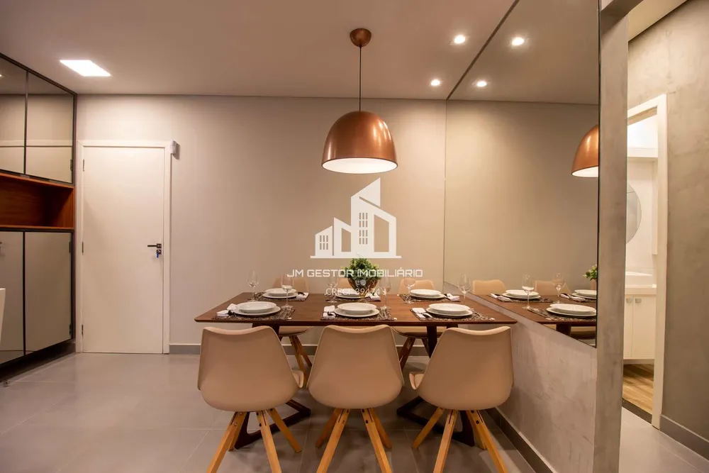 Apartamento, 3 quartos, 69 m² - Foto 3