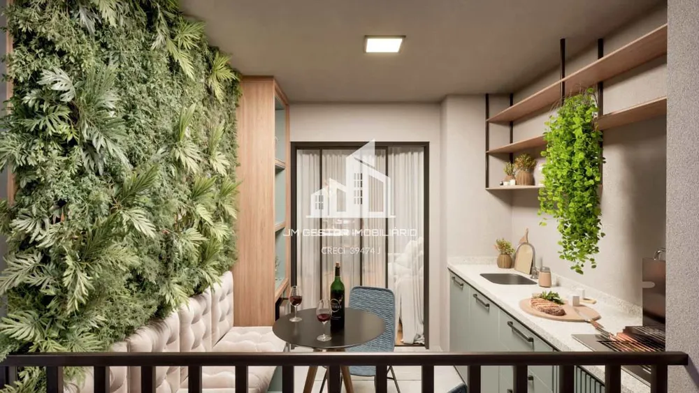 Apartamento, 2 quartos, 61 m² - Foto 3