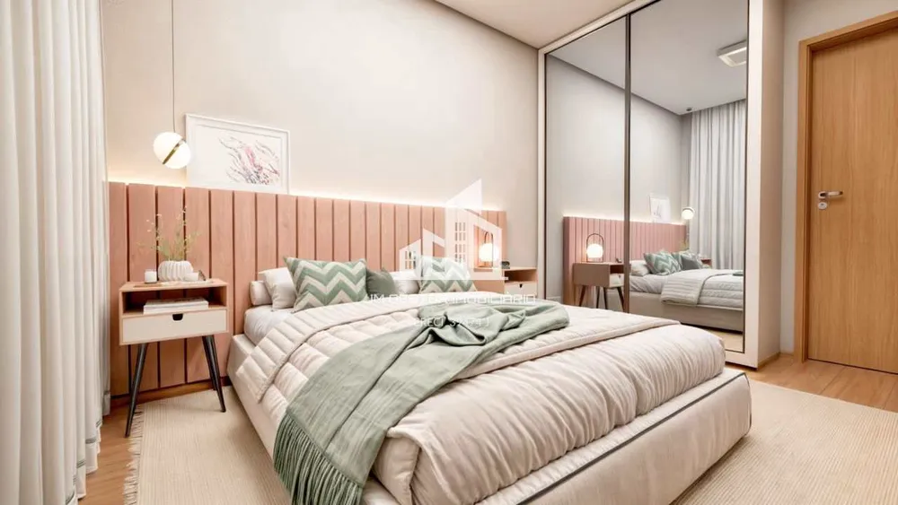 Apartamento, 2 quartos, 61 m² - Foto 1