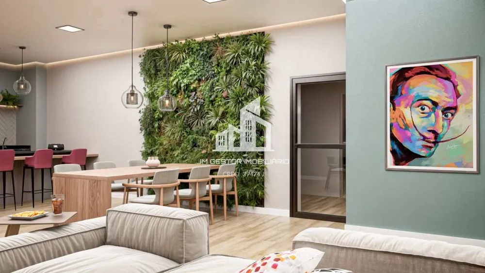 Apartamento, 2 quartos, 61 m² - Foto 4