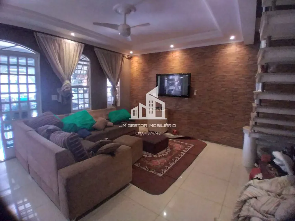 Sobrado, 3 quartos, 230 m² - Foto 8