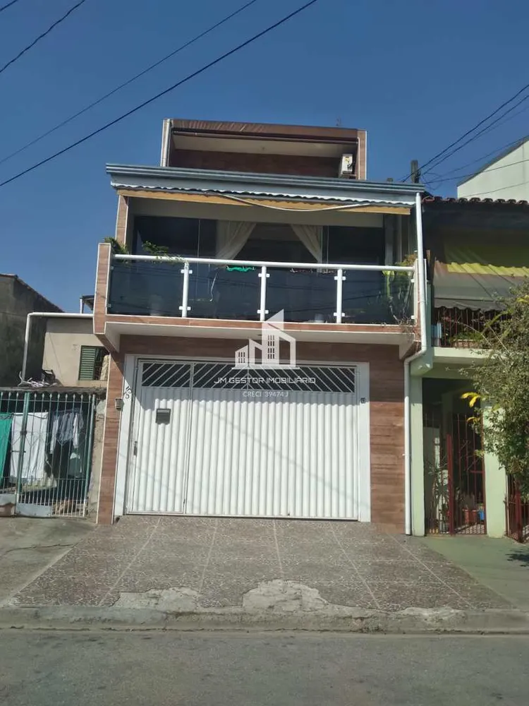 Sobrado, 3 quartos, 230 m² - Foto 7