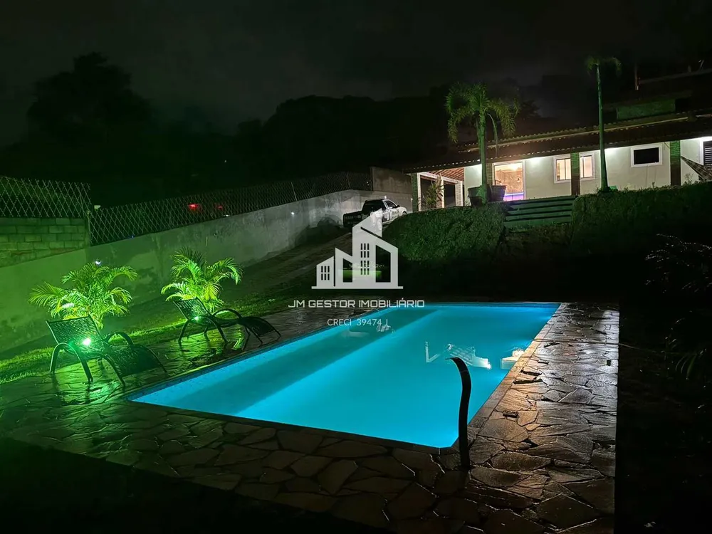 Chácara, 3 quartos, 1000 m² - Foto 4