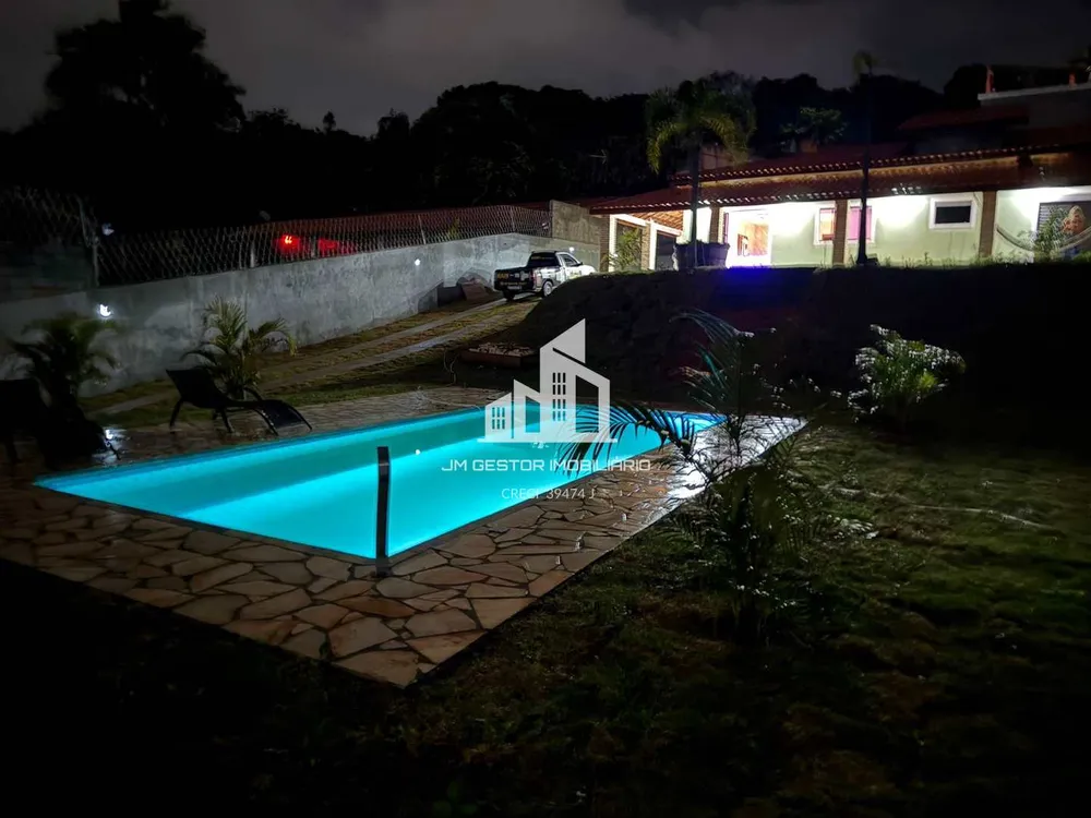 Chácara, 3 quartos, 1000 m² - Foto 5