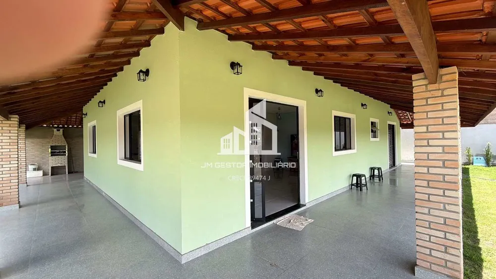 Chácara, 3 quartos, 1000 m² - Foto 1