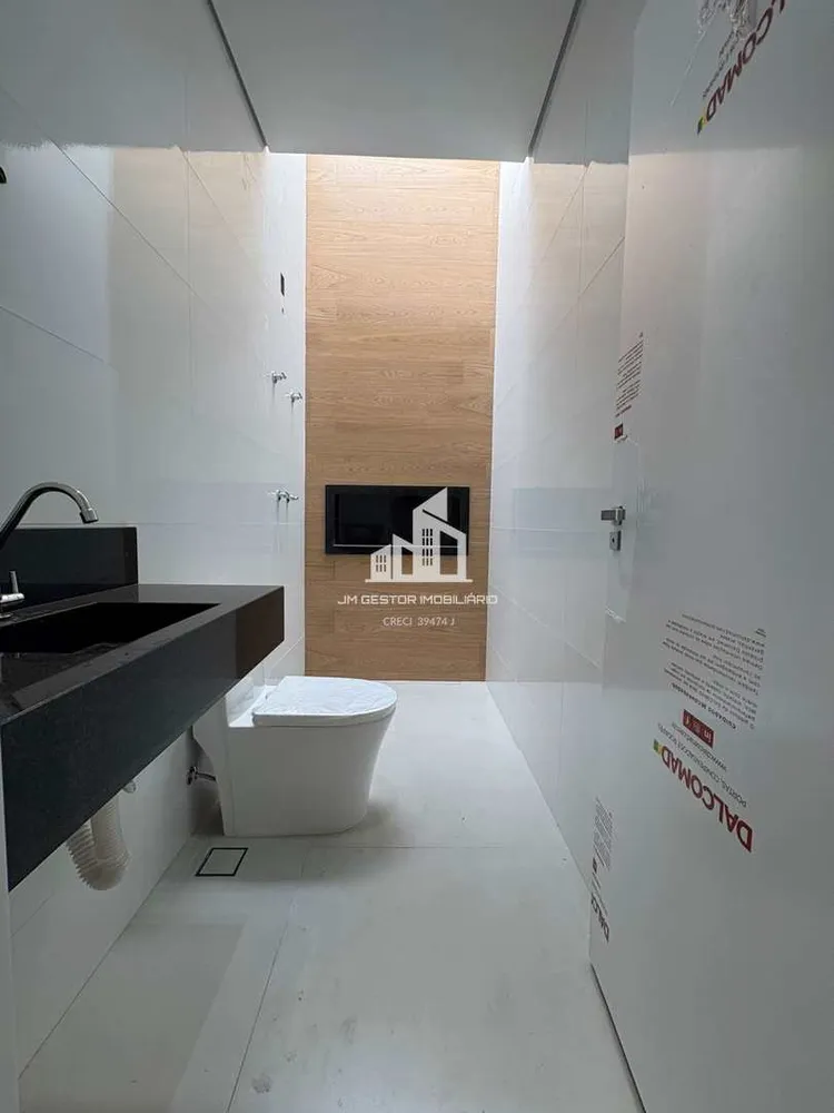 Casa de Condomínio, 3 quartos - Foto 2
