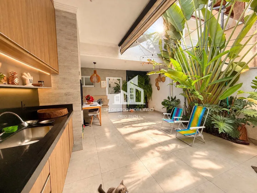 Sobrado, 3 quartos, 147 m² - Foto 2