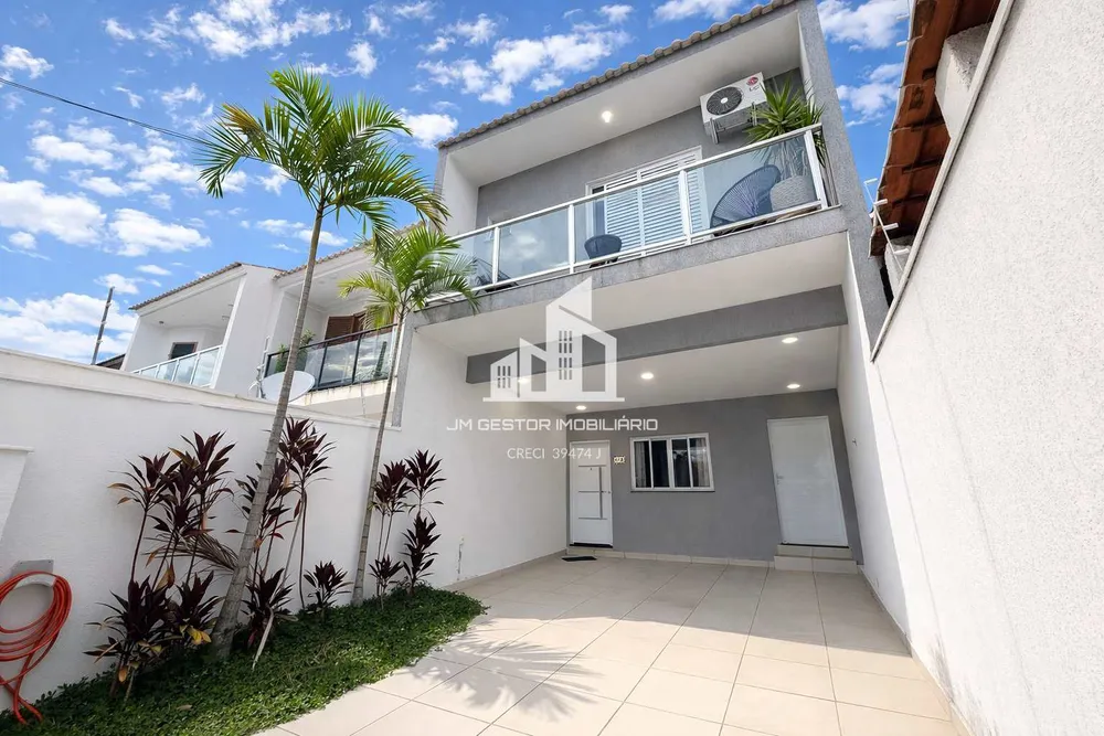 Sobrado, 3 quartos, 147 m² - Foto 1