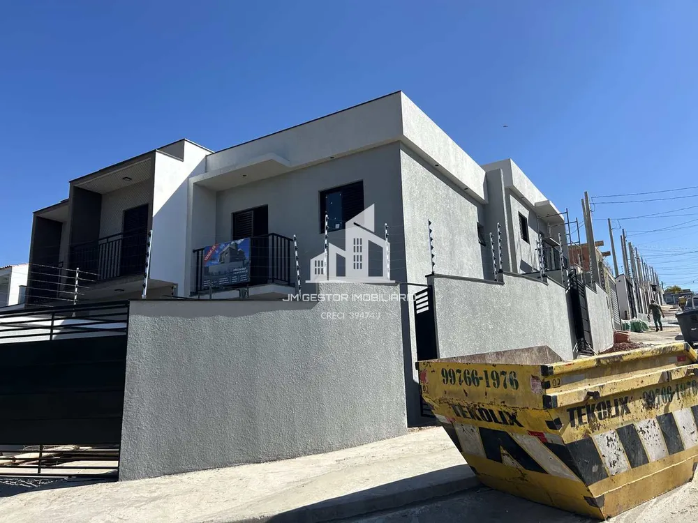 Sobrado, 2 quartos, 67 m² - Foto 8
