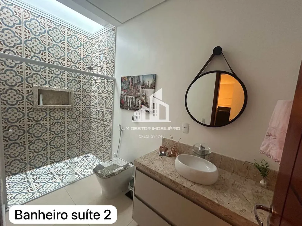 Casa de Condomínio, 3 quartos - Foto 5