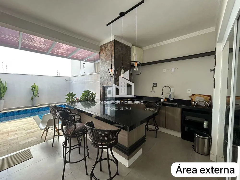 Casa de Condomínio, 3 quartos - Foto 7
