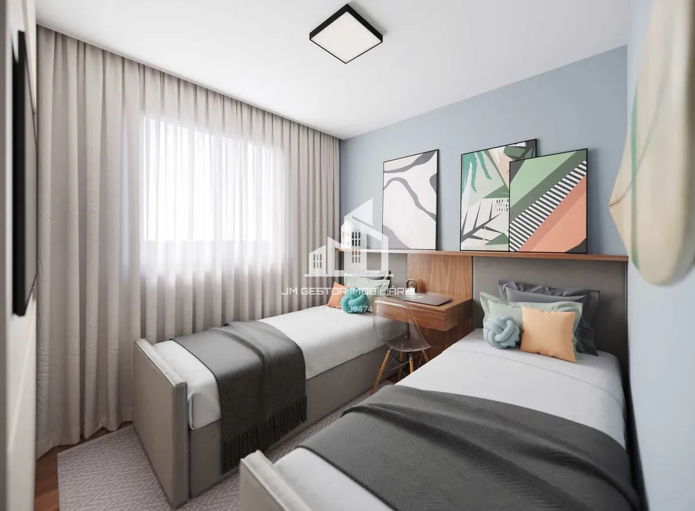 Apartamento, 2 quartos, 64 m² - Foto 4