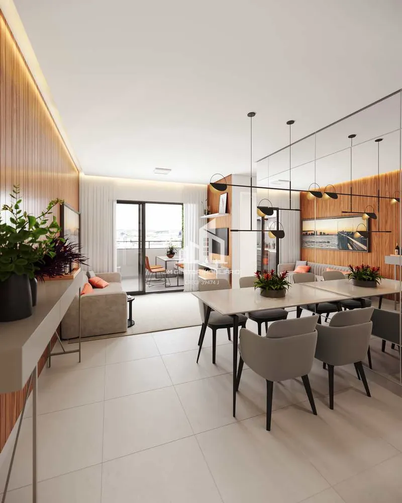 Apartamento, 2 quartos, 64 m² - Foto 2
