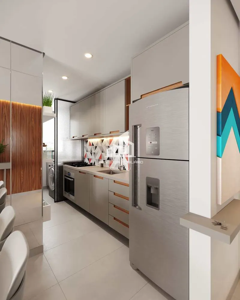 Apartamento, 2 quartos, 64 m² - Foto 1