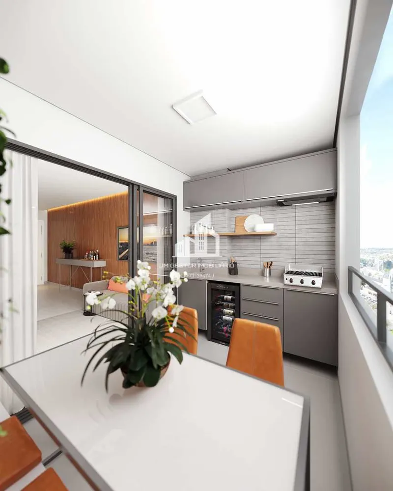 Apartamento, 2 quartos, 64 m² - Foto 5