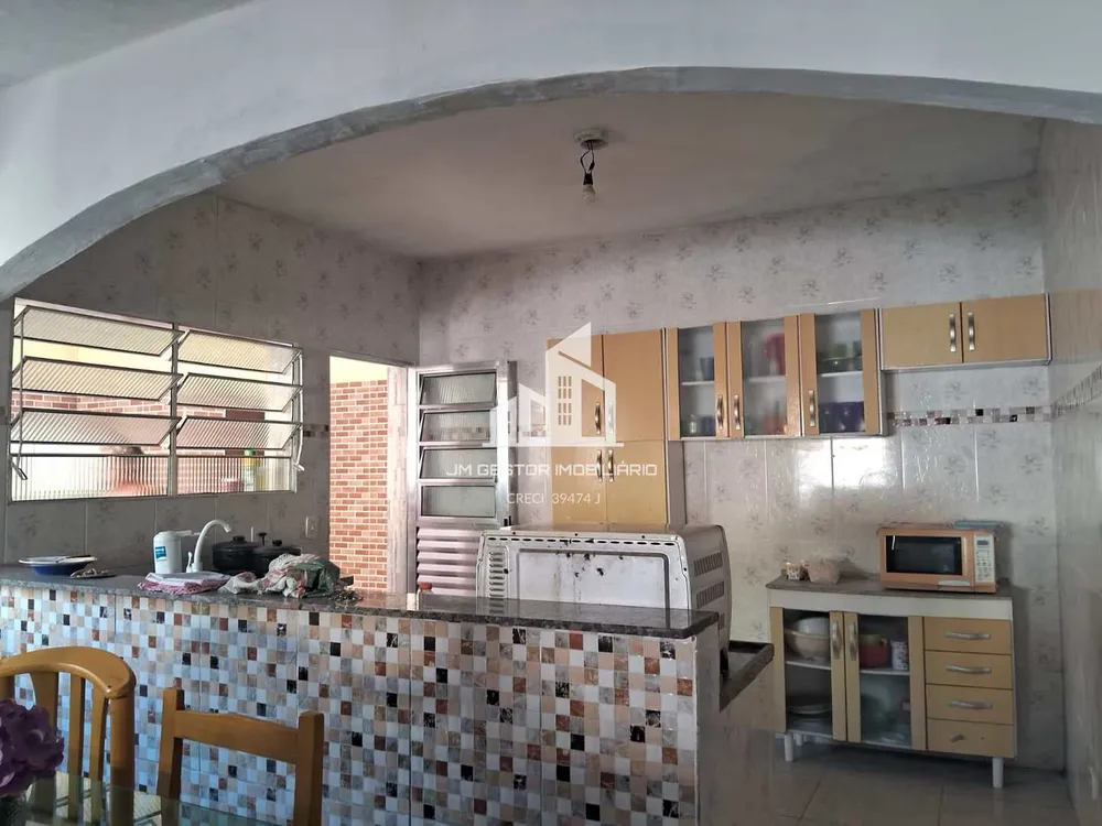 Casa, 2 quartos, 90 m² - Foto 3