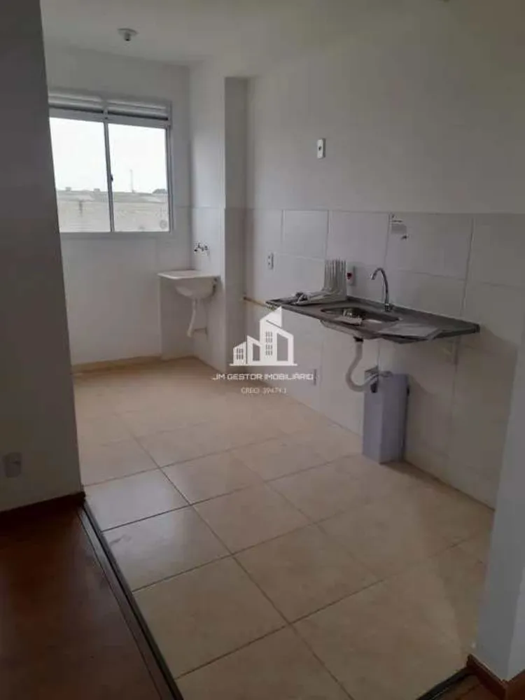 Apartamento, 2 quartos, 47 m² - Foto 2
