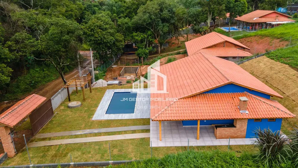 Chácara, 3 quartos, 800 m² - Foto 1