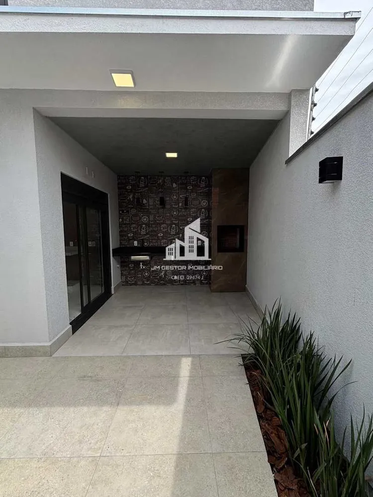 Casa de Condomínio, 3 quartos - Foto 4