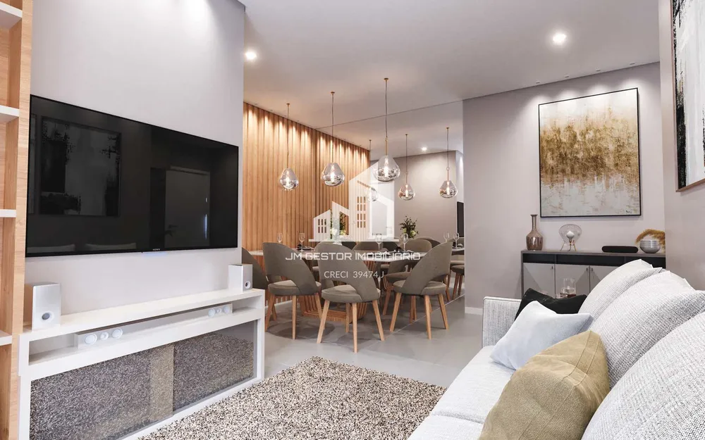 Apartamento, 3 quartos, 69 m² - Foto 2