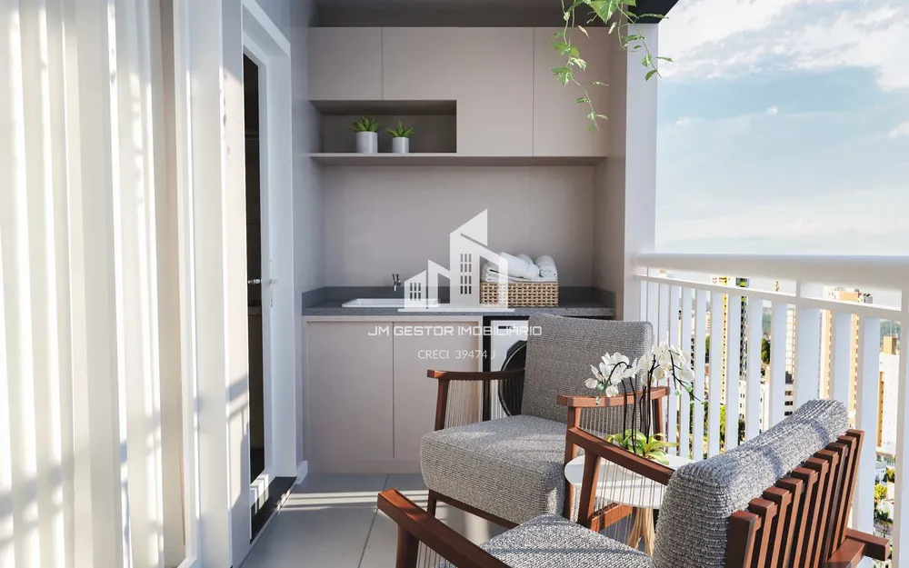 Apartamento, 3 quartos, 69 m² - Foto 8