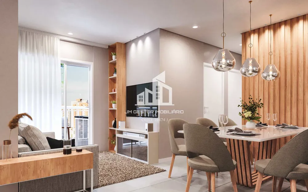 Apartamento, 3 quartos, 69 m² - Foto 5