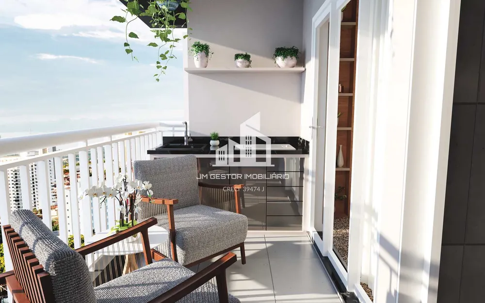 Apartamento, 3 quartos, 69 m² - Foto 6