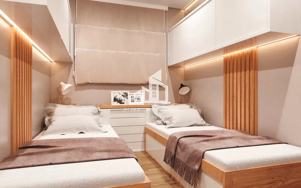 Apartamento, 3 quartos, 69 m² - Foto 7