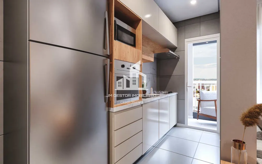 Apartamento, 3 quartos, 69 m² - Foto 3