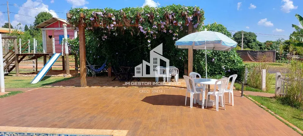 Chácara, 4 quartos, 3000 m² - Foto 4