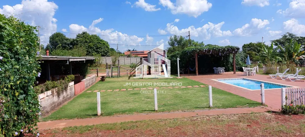 Chácara, 4 quartos, 3000 m² - Foto 7