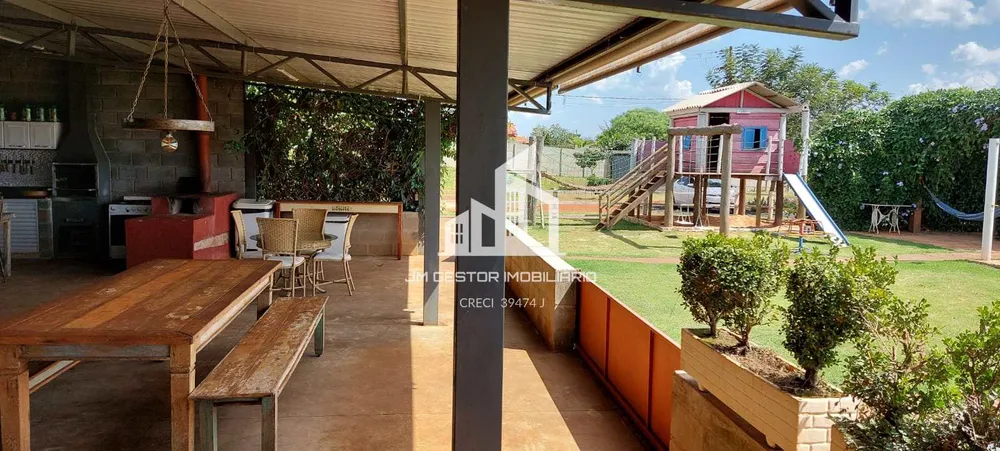 Chácara, 4 quartos, 3000 m² - Foto 6