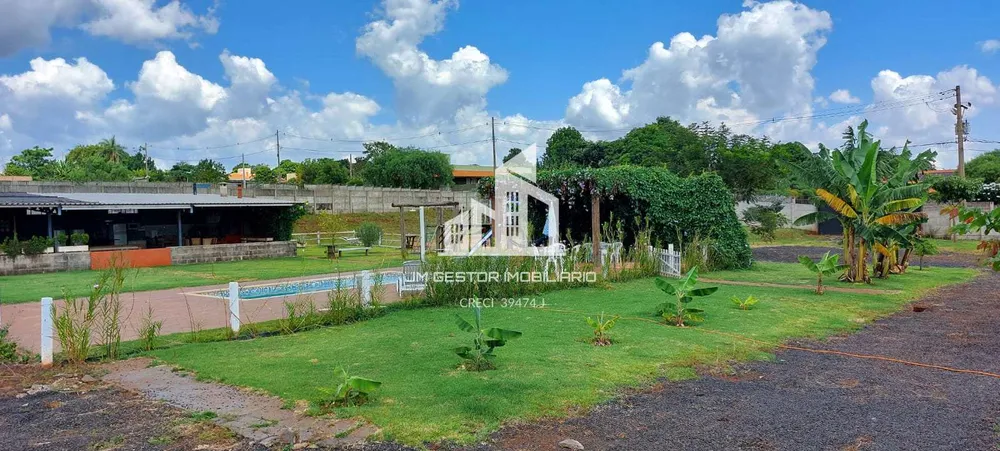 Chácara, 4 quartos, 3000 m² - Foto 1