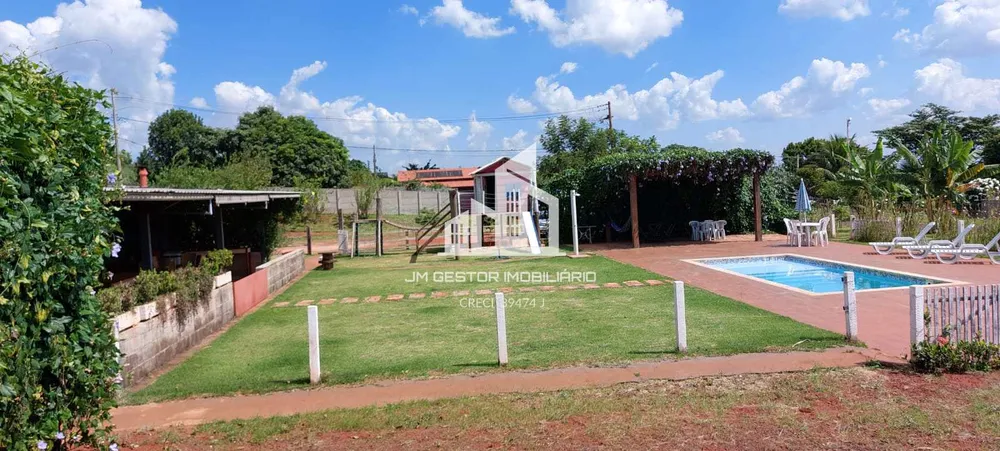 Chácara, 4 quartos, 3000 m² - Foto 8
