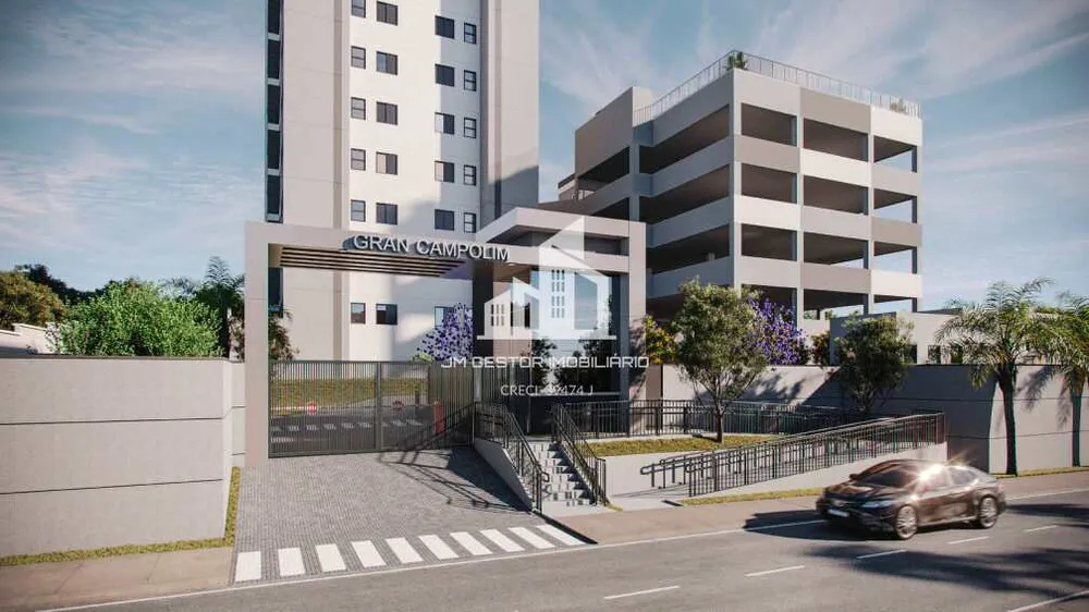 Apartamento, 2 quartos, 67 m² - Foto 1