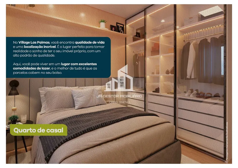 Apartamento, 2 quartos, 42 m² - Foto 8