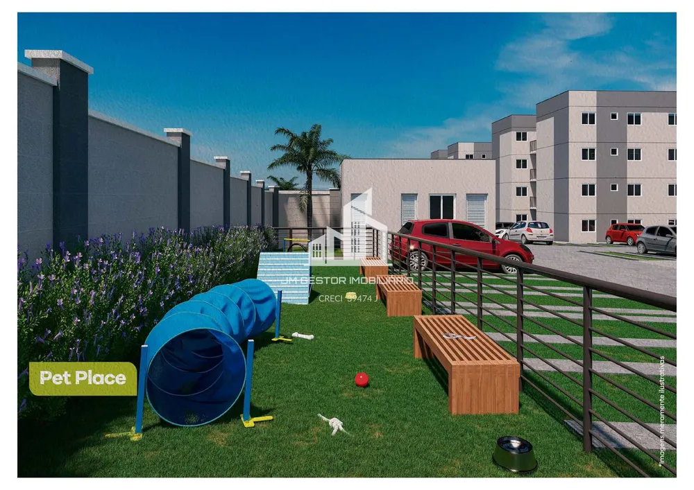 Apartamento, 2 quartos, 42 m² - Foto 4