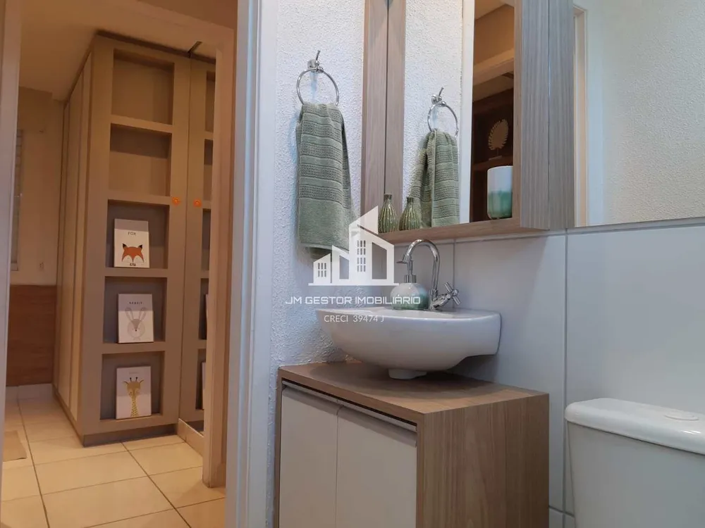 Apartamento, 2 quartos, 63 m² - Foto 3