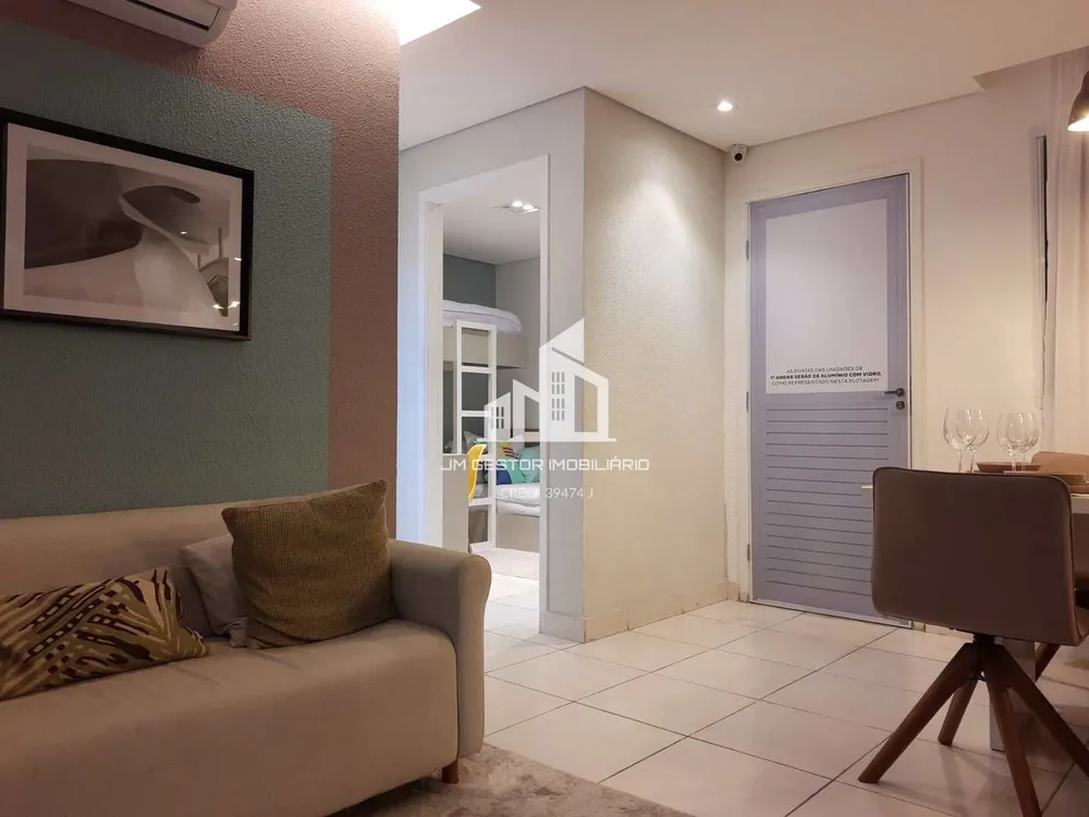 Apartamento, 2 quartos, 63 m² - Foto 2