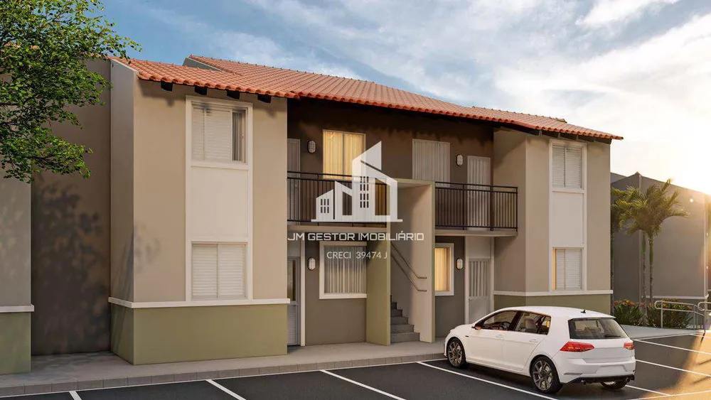 Apartamento, 2 quartos, 63 m² - Foto 1