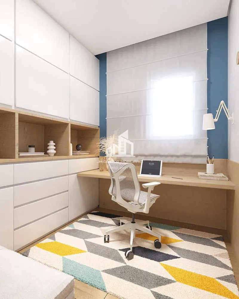 Apartamento, 2 quartos, 77 m² - Foto 1