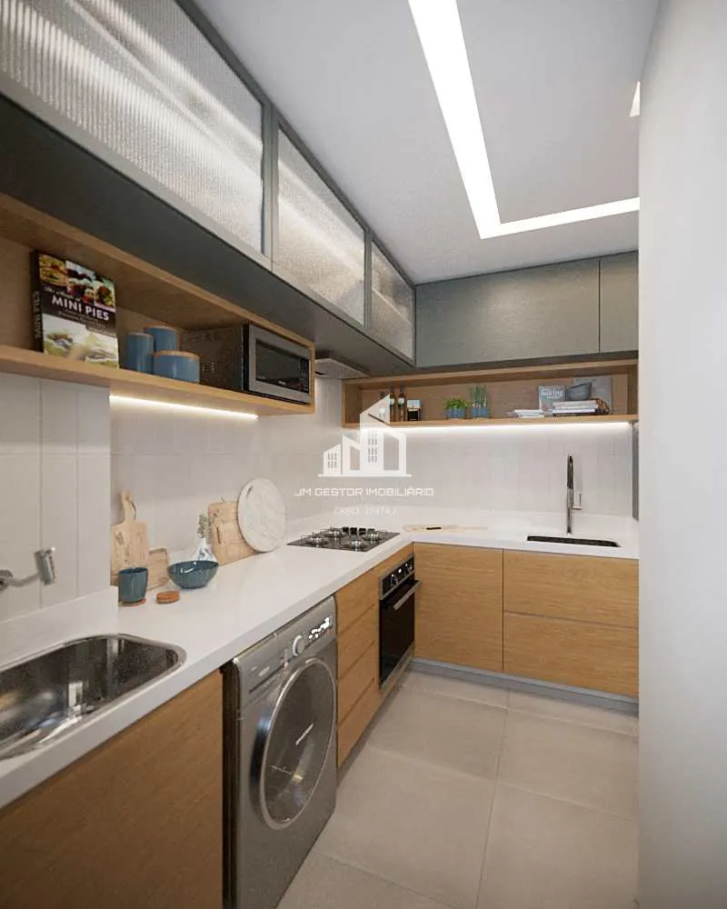 Apartamento, 2 quartos, 77 m² - Foto 4