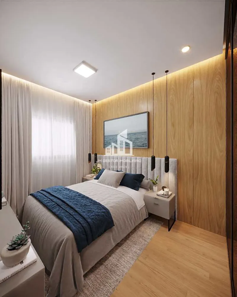 Apartamento, 2 quartos, 77 m² - Foto 2
