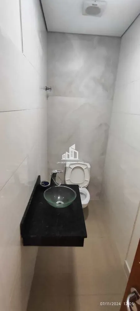 Sobrado, 3 quartos, 240 m² - Foto 2